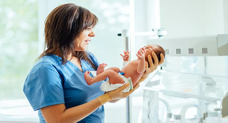 O Papel do Neonatologista nos Primeiros Dias de Vida