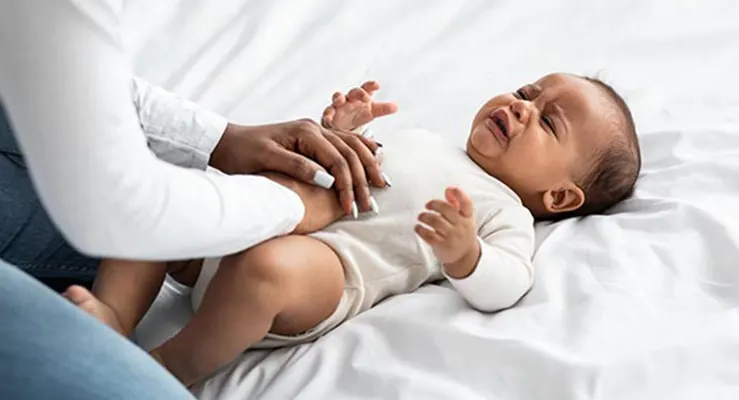 Cólicas em Bebês: Causas e Estratégias de Alívio