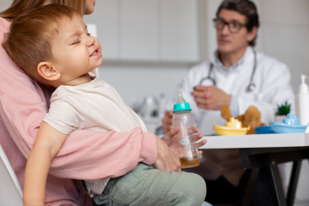 Desidratação e gastroenterites virais — quadros muito comuns no calor